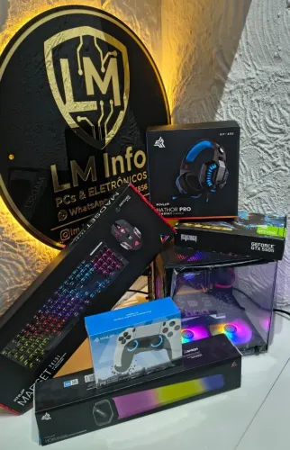 Computador Gamer de entrada