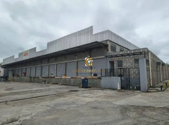 Galpão para alugar, 1500 m² por R$ 30.700,00/mês - Jardim Limoeiro - São José dos Campos/S