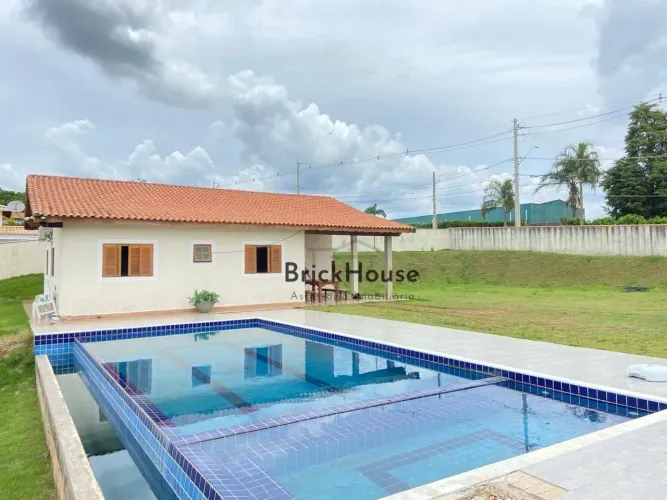 Chácara com 4 dormitórios à venda, 1700 m² por R$ 1.330.000 - Condomínio Porta do Sol - Ma