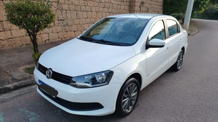 Volkswagen Voyage 1.6/1.6 City MI Total Flex 8V 4P 2014