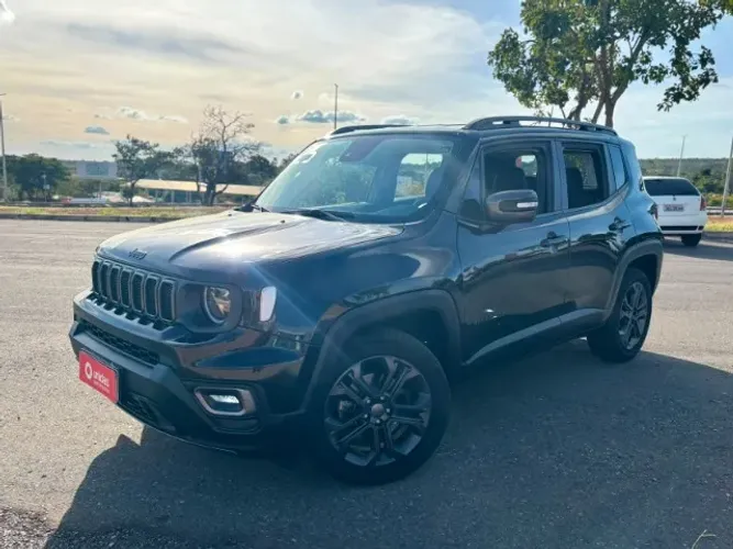 Jeep Renegade LO. Night Eagle 1.3 TB Flex AUT 2025