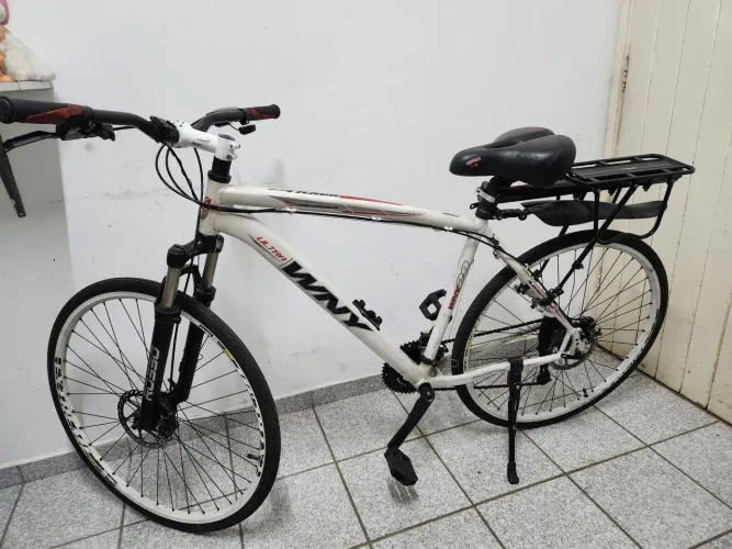 Bicicleta aro 29