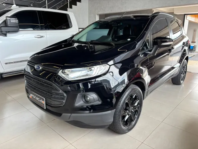 Ford Ecosport Titanium 2.0 16V Flex 5P Aut. 2014