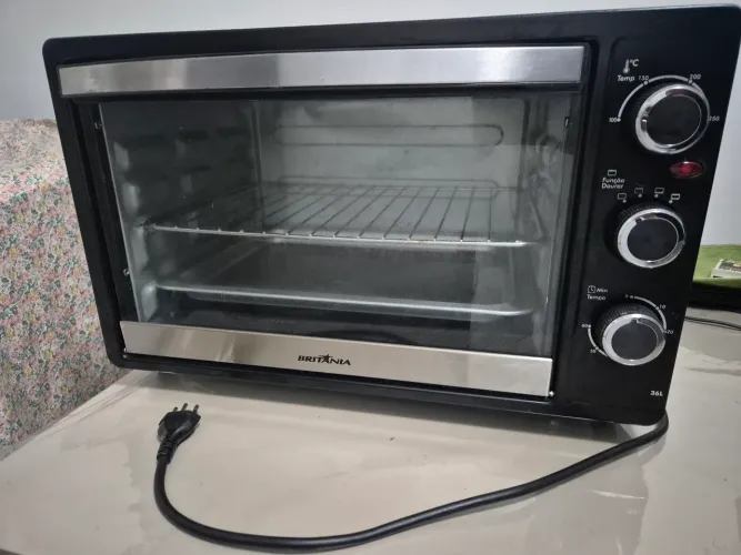 Forno Elétrico