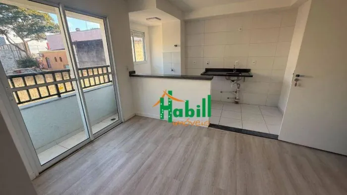 Apartamento com 2 dormitórios para alugar, 48 m² por R$ 2.973,46/mês - Centro - Suzano/SP