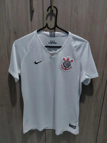 Camisa Corinthians 2018 feminino