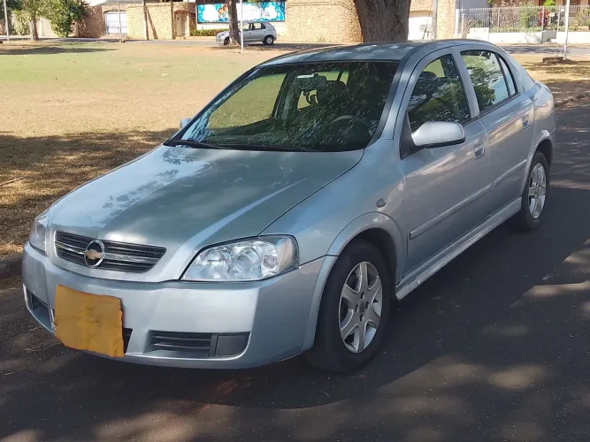 Chevrolet Astra Advantage 2.0 MPFI 8V Flexpower 5P 2008