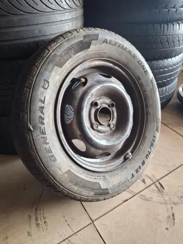 Estepe aro 13 para GM CHEVROLET 