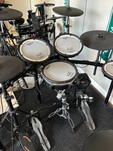 Bateria Eletrônica Roland V-Drums