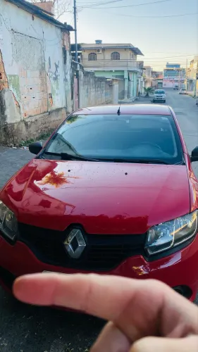 Renault Sandero Authentique Hi-power 1.0 16V 5P 2016