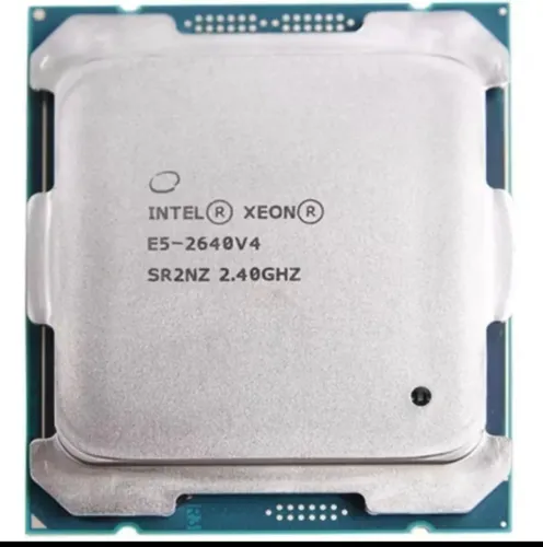 Processador Xeon 2640 v3