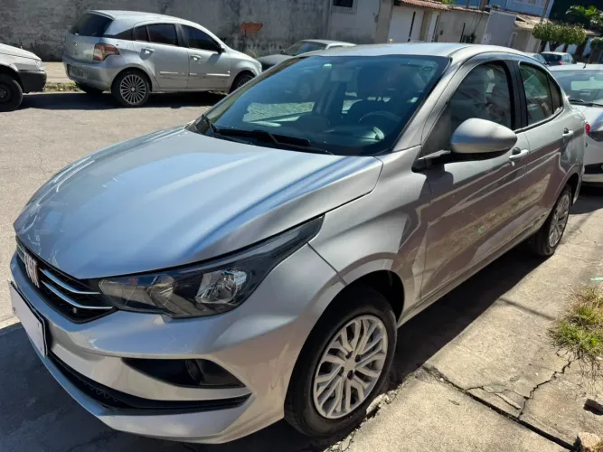 Fiat Cronos Drive 1.0 6V 2024