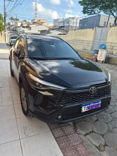 Toyota Corolla Cross XR 2.0 16V Flex AUT 2026