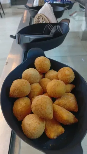 Buffet e festas