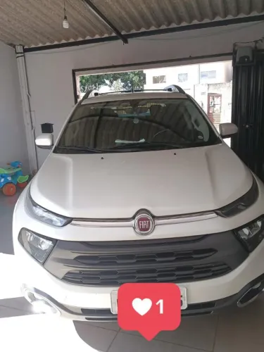 Fiat Toro Freedom 1.8 16V Flex Aut. 2019