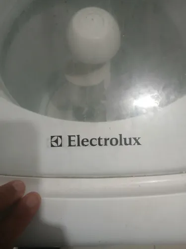 Máquina com defeito
