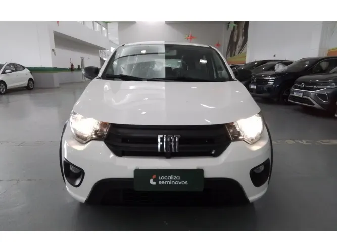 Fiat Mobi Like 1.0 Fire Flex 5P. 2025