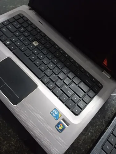 Notebook Acer/HP i5 DDR3 Dual Core 15