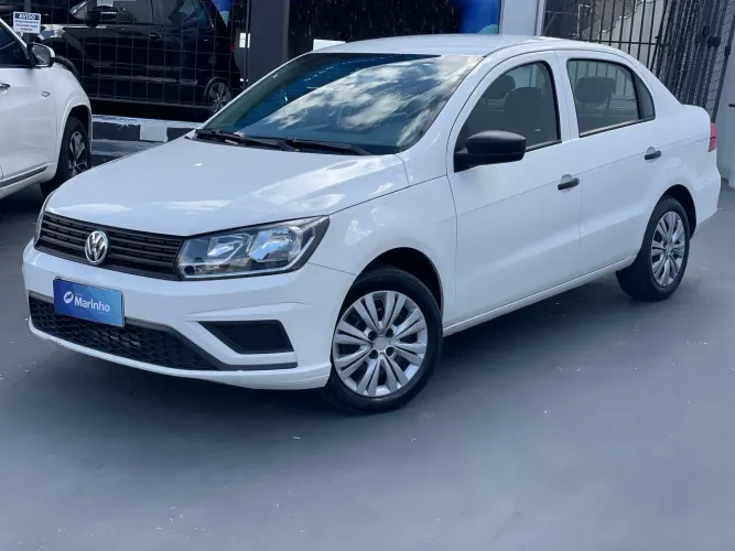 Volkswagen Voyage 1.0 Flex 12V 4P 2023