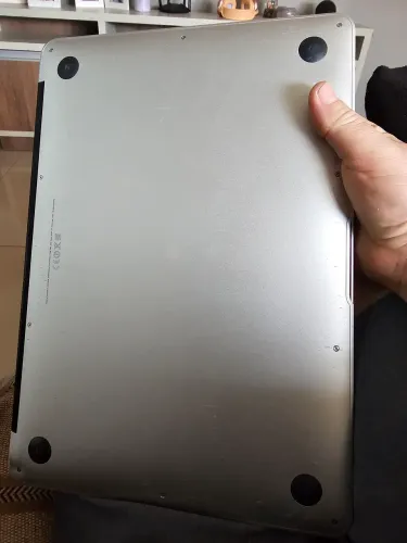 Macbook air 13" ano 2014