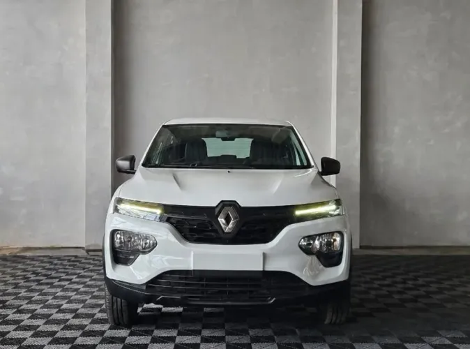 Renault Kwid Zen 1.0 Flex 12V 5P Mec. 2025