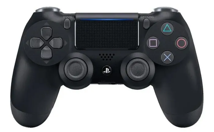 Controle PS4 Sem Fio - Preto