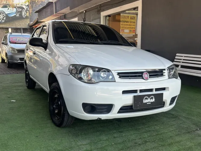 Fiat Palio Celebration 1.0 Fire Flex 8V 4P 2017