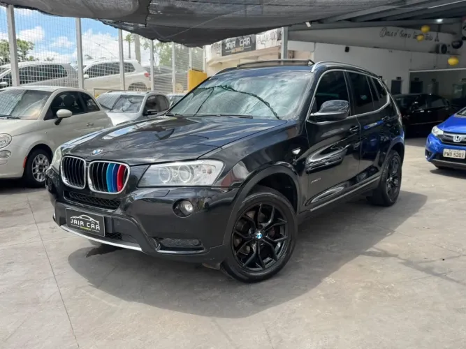 BMW X3 Xdrive 20I 2.0/x-line Bi-TB Flex Aut. 2014