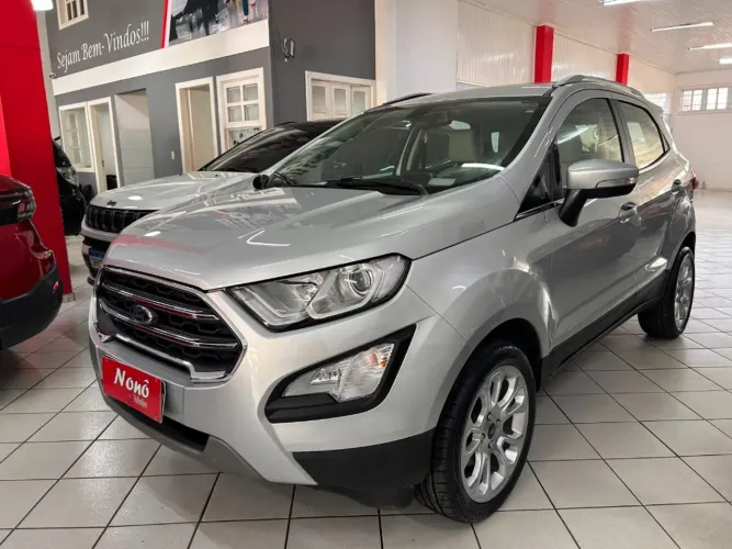 Ford Ecosport Titanium 1.5 12V Flex 5P AUT 2021
