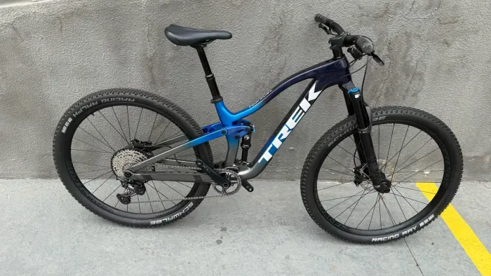Bike TREK TOP FUEL