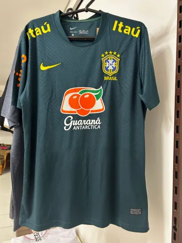 Camiseta CBF TAM G