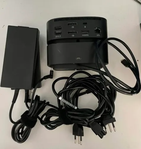 Dock Station USB-C HP G5 120W