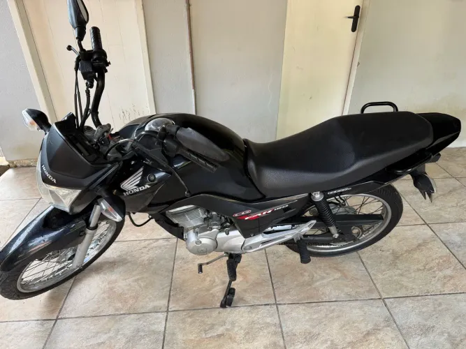 VENDA CG FAN 150 C/ PARTIDA