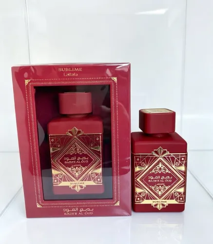 Badee Al Oud Sublime - Original | 100ml | Eau de Parfum