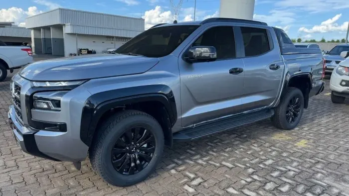 Mitsubishi TRITON Katana 2.4 CD 4X4 TB Diesel Aut. 2026