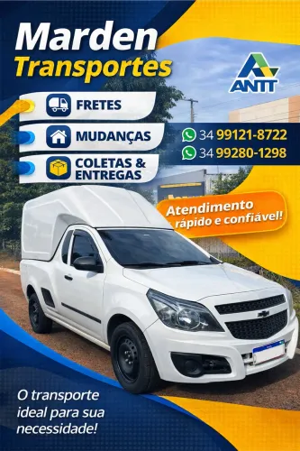Pequenos fretes