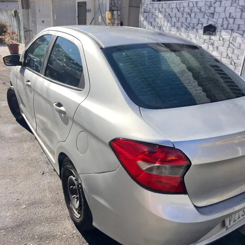 Ford KA+ Sedan 1.5 16V Flex 4P 2018