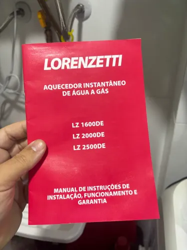 Aquecedor 