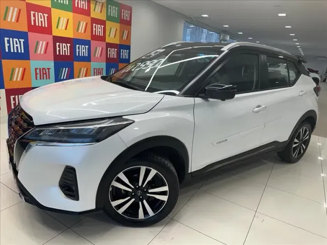 Nissan Kicks Exclusive 1.6 16V Flex AUT 2024