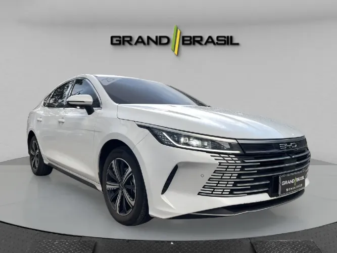 BYD King GL 1.5 16V Híbrido Aut. 2025