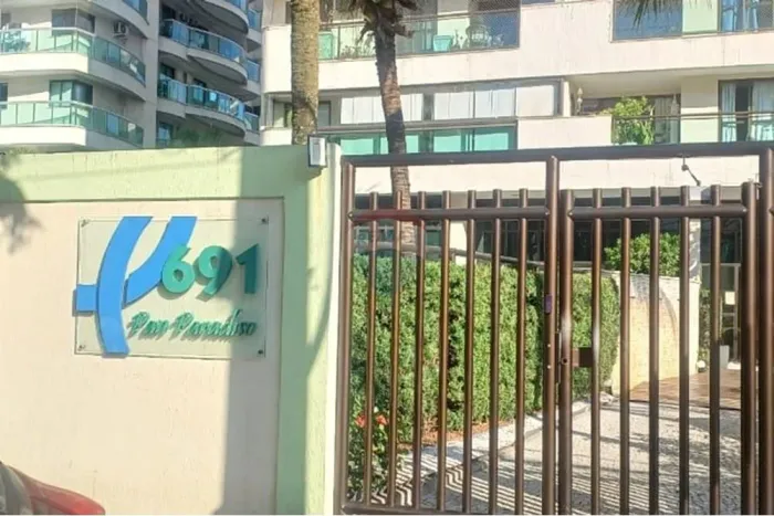 Cobertura à Venda no Residencial Pan Paradiso  122 m² | Terraço com Projeto para Piscina.