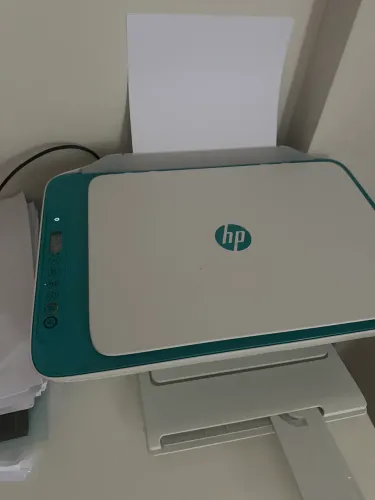 impressora Hp DeskJet INK advantage 2676