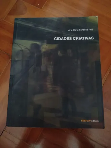Livro Cidades Criativas