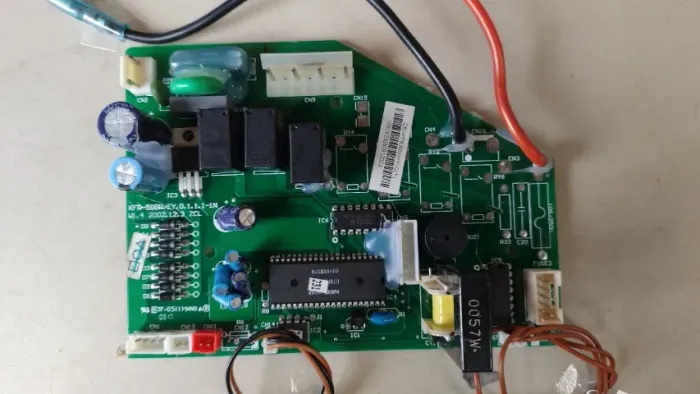 Placa Ar Condicionado Hitachi MD10116111001 RAS454B1 Original
