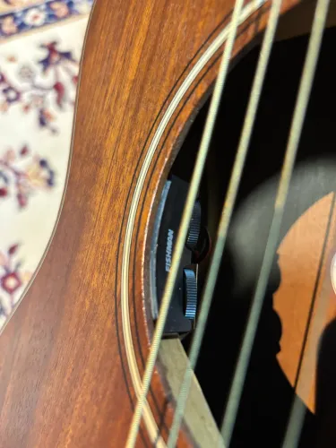Violão Taylor Gs Mini Mahogany