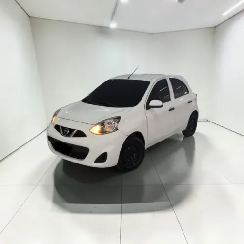 Nissan March S 1.0 12V Flex 5P 2017