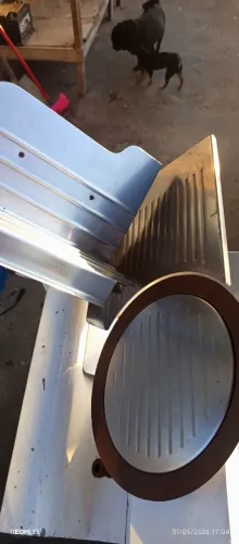 Máquina de Frios.