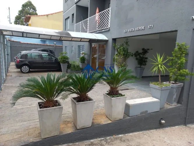 Apartamento 68,00m² à venda e locação na Cidade Intercap - Taboão da Serra - SP.