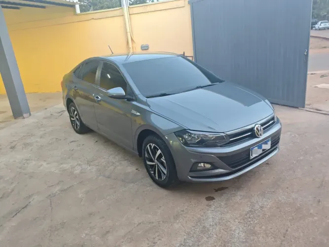 Volkswagen Virtus Comfort. 200 TSI 1.0 Flex 12V AUT 2021