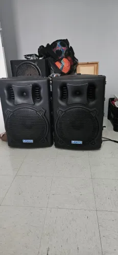 Caixa CSR4000 + A2000 WVOX